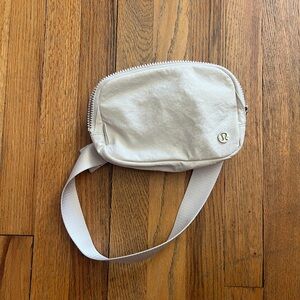 lululemon athletica Off-White Crossbody Bag